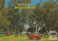 Victoria Lake and John Pick Playgrounds, Shepparton