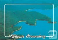 Eastern coast featuring Sealers Cove and Refuge Cove, Wilson's Promontory