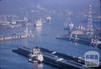 Melbourne Port, c1970