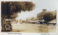 Wellington Street, Kerang, c1910