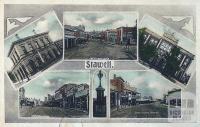 Views of Stawell, c1910