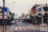 Portman Street, Oakleigh, 1997