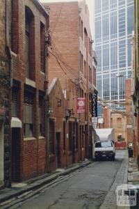 Guildford Lane, Melbourne, 1998