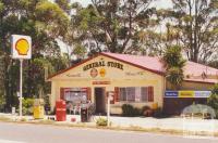 Cabbage Tree Creek, 2000