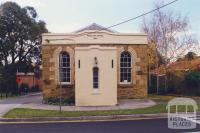 Former Wesleyan chapel, Box Hill North, 2000