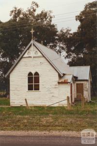 St Paul's Church of England, Redbank, 2000
