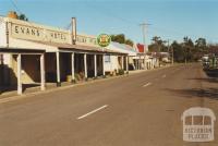 Evans Hotel, Bealiba, 2000