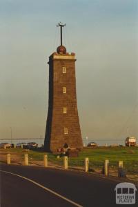 Timeball tower, Williamstown, 2000