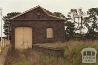 Malmsbury Railway Goods Shed, 2000