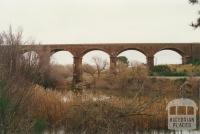 Malmsbury Railway Viaduct, 2000