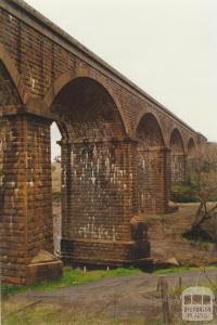 Malmsbury Railway Viaduct, 2000