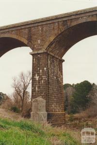 Malmsbury Railway Viaduct, 2000