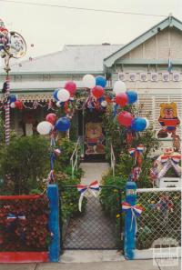 Hyde Street, Footscray, 2000