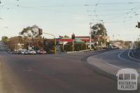 Corner of Toorakand Camberwell roads, Hartwell, 2000