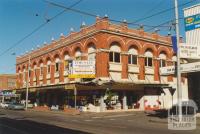 Hoopers Store (later Treadways and Waltons), Brunswick, 2000