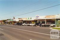 Clarinda Shops, Centre Road, 2000