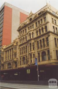 Former Mutual Store, Flinders Sreet, Melbourne