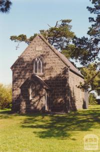Presbyterian Church, Epping, 2000