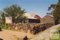 Lutheran farm buildings, Thomastown, 2000
