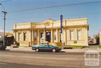 Northcote RSL, High Street, 2000