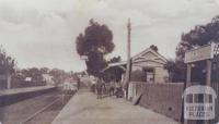 Blackburn Railway Station