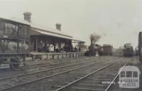 Kerang Railway Station