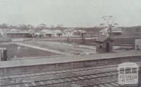 Ouyen Railway Station