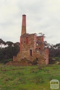 Duke of Cornwall Mine near Fryerstown, 2000