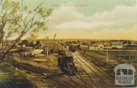Rutherglen Railway Station