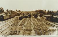 Stawell Railway Station