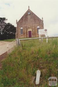 Myrniong Uniting Presbyterian Church, 2000