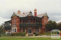 Bundoora Park homestead, 2000