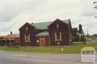 Community hall, Mernda, 2000