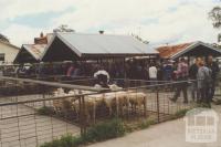 Mernda market, 2000