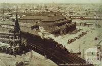 Spencer Street Railway Station, Melbourne