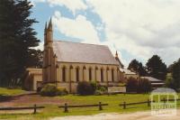 Whittlesea Anglican Church, 2000