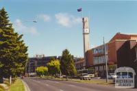 Moorabbin Town Hall, Nepean Highway, 2000