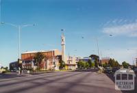 Moorabbin Town Hall, 2000