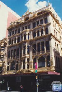 Mutual Store, Flinders Street, Melbourne, 2000