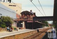 Windsor Railway Station, 2000