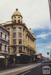Former Charles Moore Read Store, 325-43 Chapel Street, Prahran, 2000