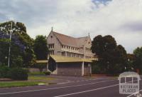 Star of the Sea Convent, Martin Street, Gardenvale, 2000