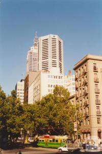 Nauru House, Collins Street, Melbourne,  2001