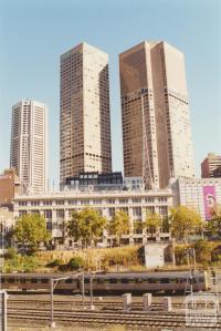 Herald Building, Collins Place, Melbourne, 2001