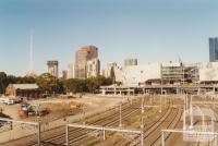 Herald Sun, Federation Square, Melbourne, 2001