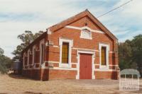 Lockwood Uniting Church, formerly Wesleyan, 2001