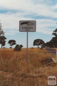 Loddon Shire, 2001