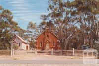 Tarnagulla Uniting Church, 2001