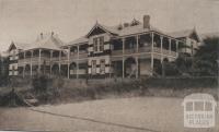 Mount Eliza, 1918