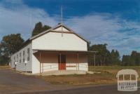 Costerfield Hall, 2001